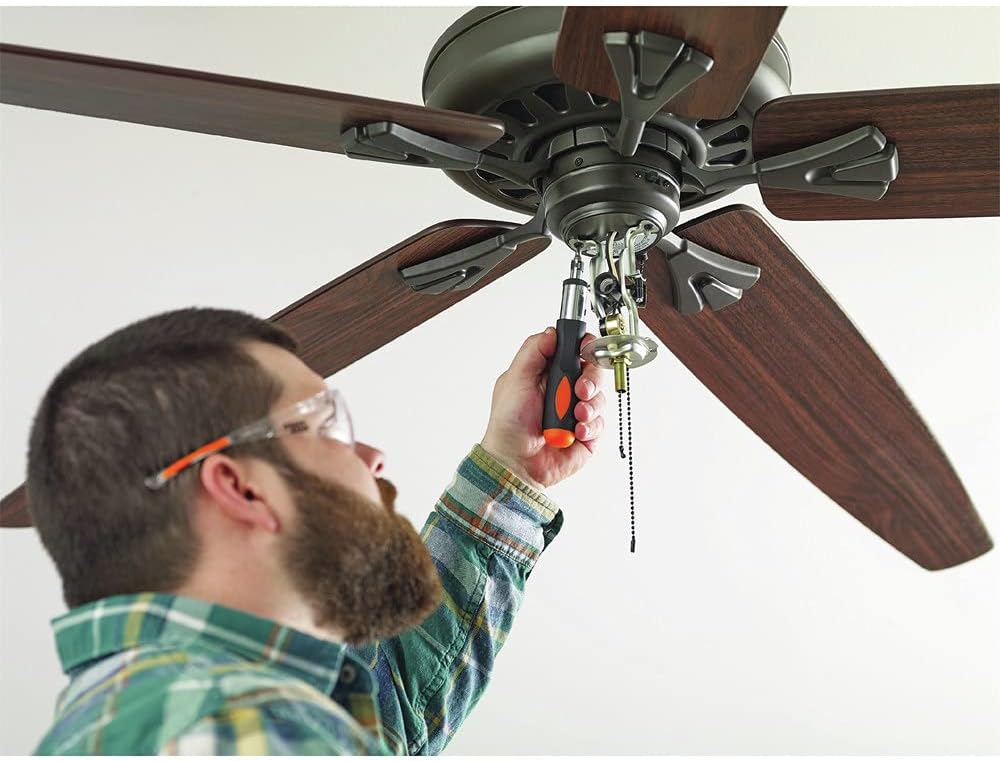 BLACK+DECKER 20V Max Drill & Home Tool Kit, 68 Piece (LDX120PK)