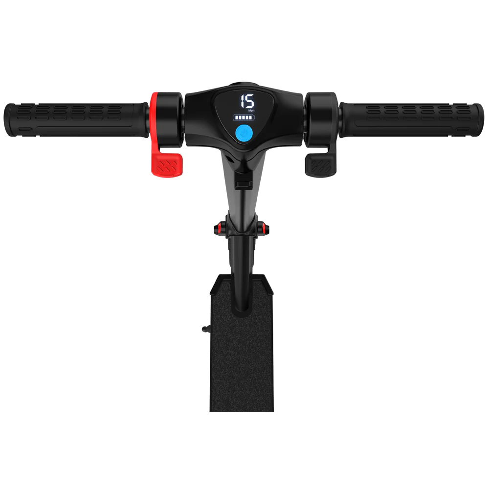 Hover-1 Eagle Foldable Electric Scooter With 320W Brushless Motor, 15 Mph Max Speed, And 7 Miles Max Range Folding Electric Scooter