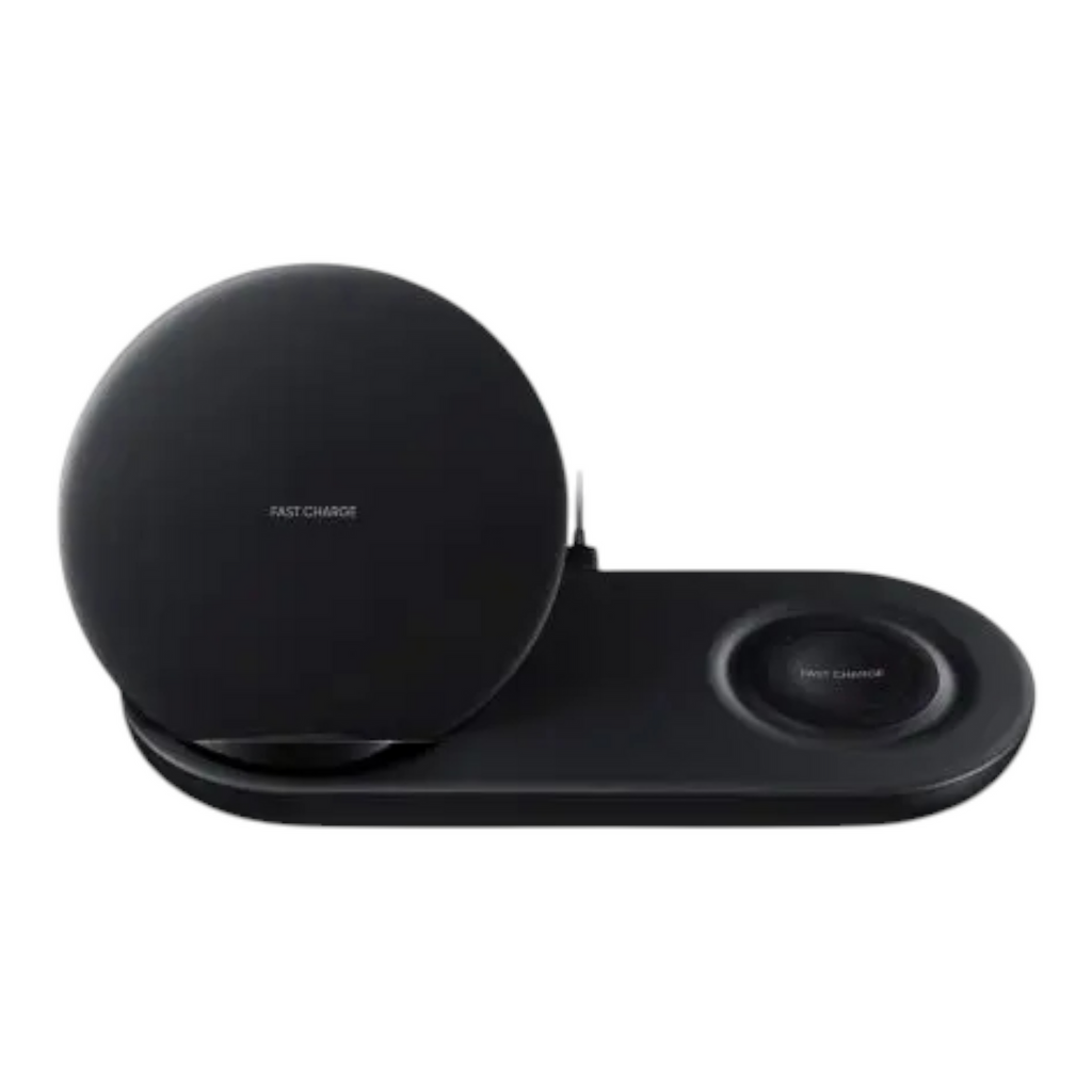 Samsung Wireless Charger Duo, Best Price in Pakistan Fast Charge Stand / Pad For Phones / Watches