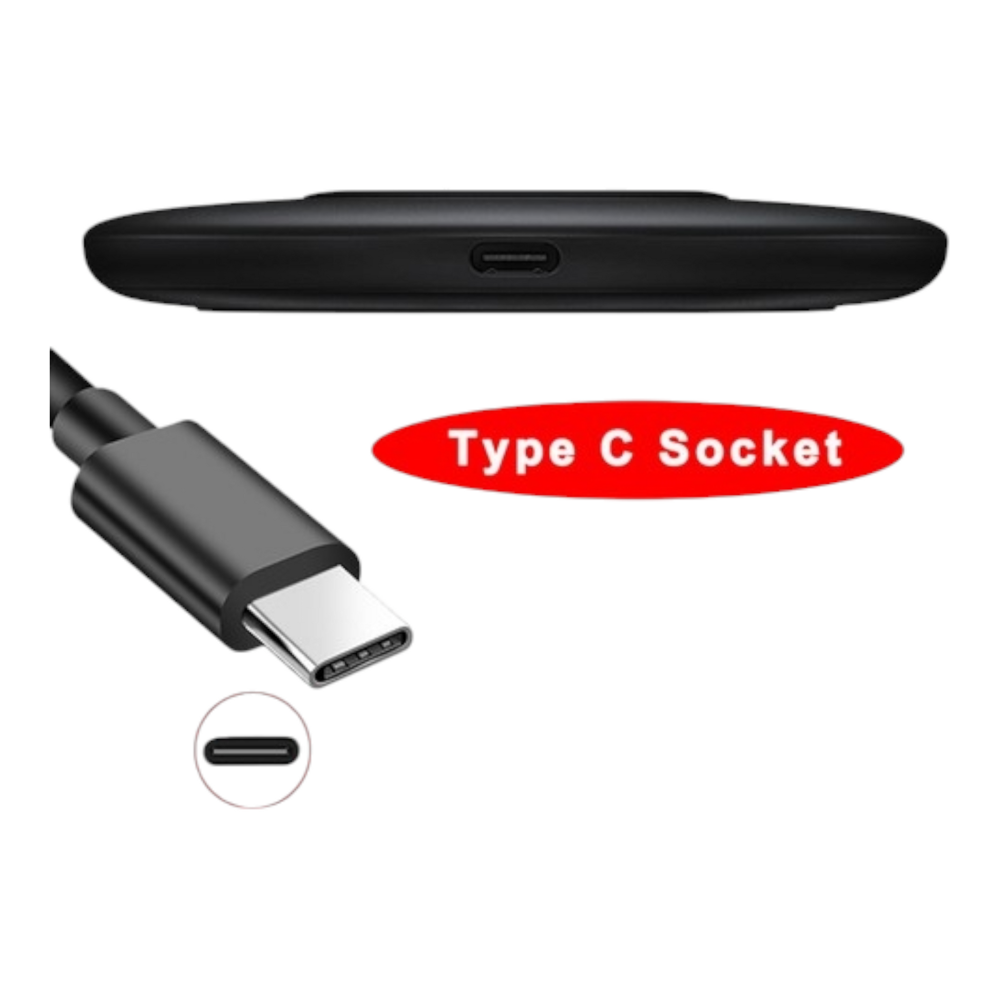 Samsung Wireless Charger Pad P1100 Best Price in Pakistan