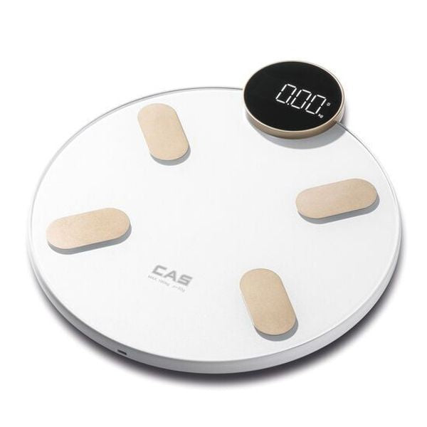 CAS Bluetooth Smart Body Fat Scale BFA-S1W