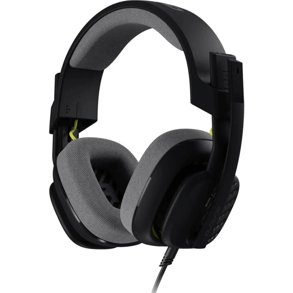 Logitech Astro A10 Wired Gaming Headset for Xbox Series X|S, PlayStation 5, Switch, PC/MAC