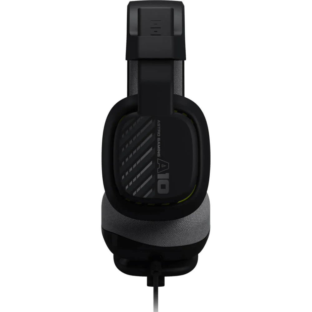 Logitech Astro A10 Wired Gaming Headset for Xbox Series X|S, PlayStation 5, Switch, PC/MAC