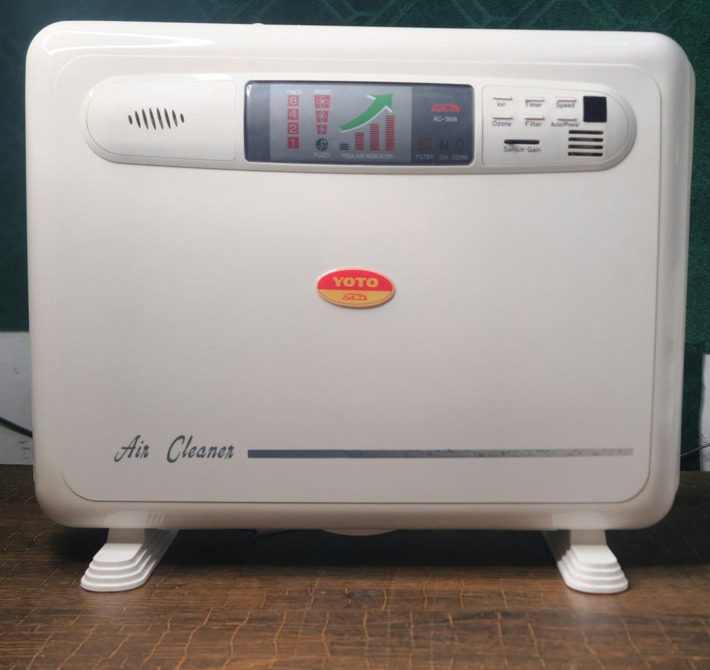 YOTO AC-358 Microcomputer Ozone Air Cleaner