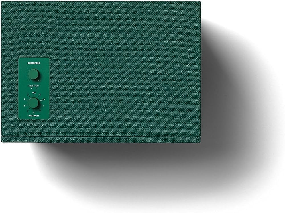 Urbanears Stammen Multi-Room Wireless and Bluetooth Connected Speaker