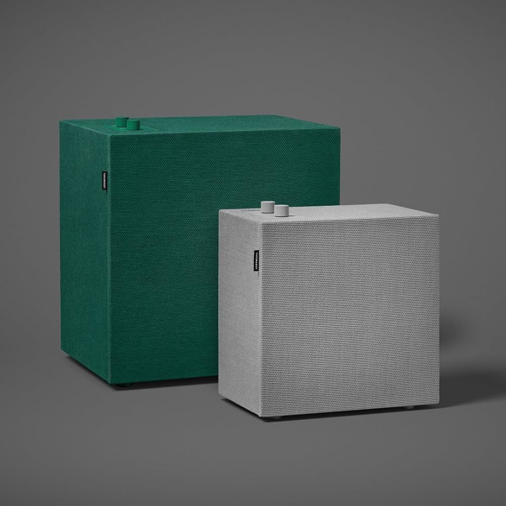 Urbanears Stammen Multi-Room Wireless and Bluetooth Connected Speaker
