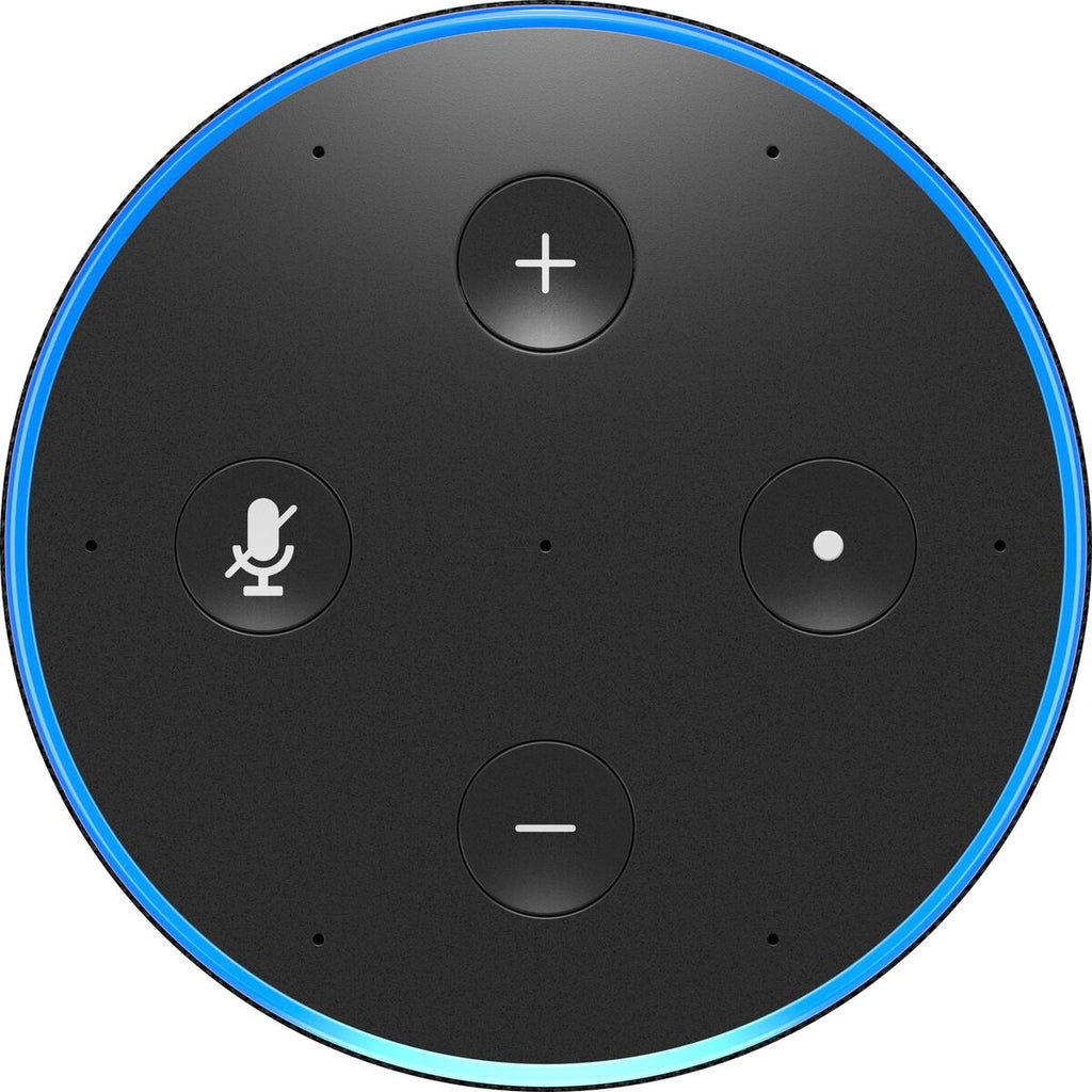 Amazon Echo Plus 2nd Generation - Smart Speaker with Alexa