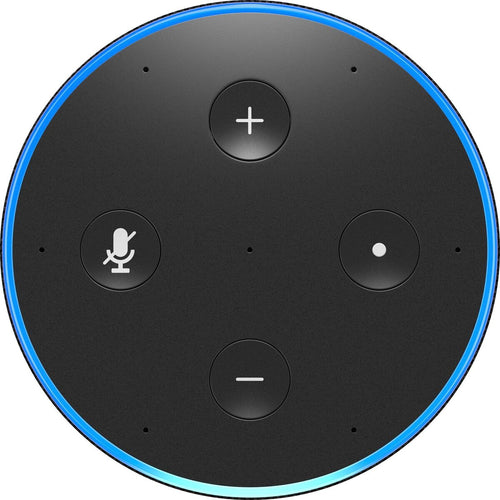 Amazon Echo Plus 2nd Generation - Smart Speaker with Alexa