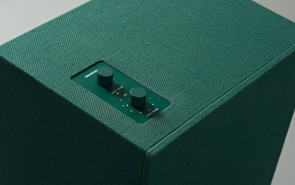 Urbanears Stammen Multi-Room Wireless and Bluetooth Connected Speaker