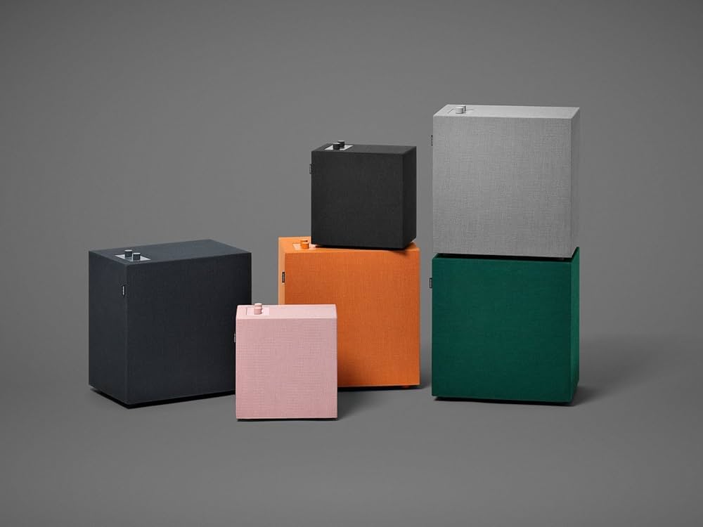 Urbanears Stammen Multi-Room Wireless and Bluetooth Connected Speaker