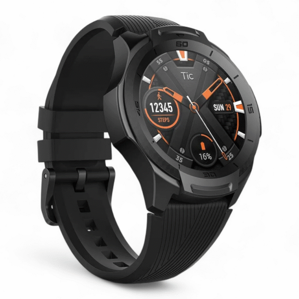 TicWatch S2 Smartwatch – Rugged Design with Wear OS by Google Best Price in Pakistan