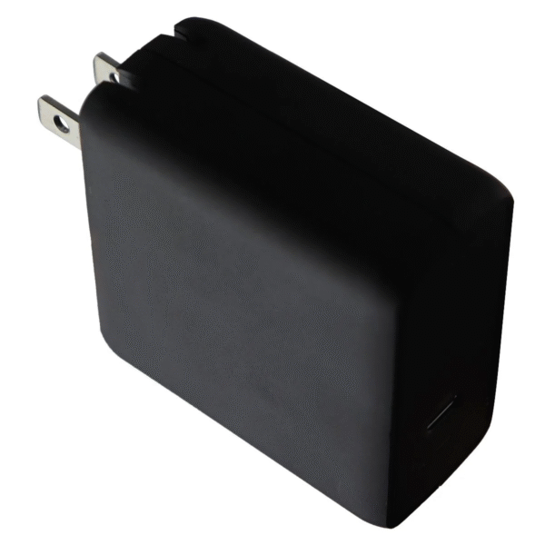 Insignia (65W) USB-C Wall Charger - Black / Adapter Only (NS-PAC65C)